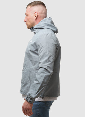 Two Sides Rainjacket - Ultimate Grey