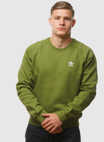 Essential Crewneck - Tecoli