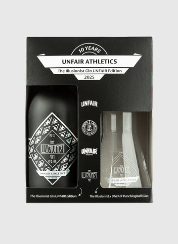 UA x Illusionist Gin - 10 Years Edition