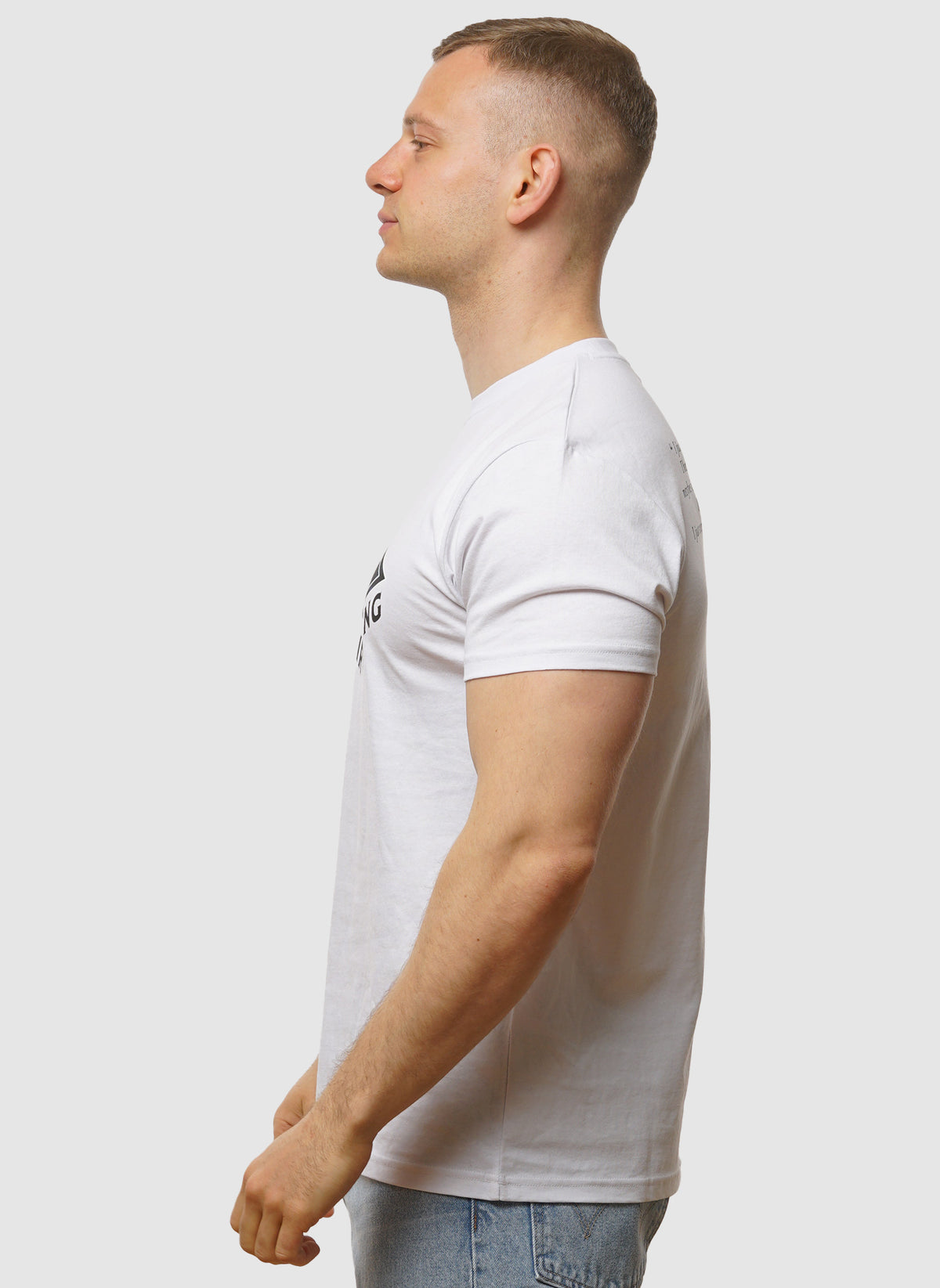 Tribute T-Shirt - White