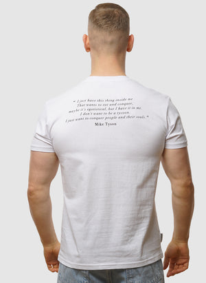 Tribute T-Shirt - White