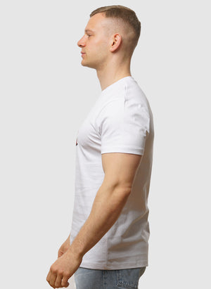 LTTG x LB Worldcup T-Shirt - White