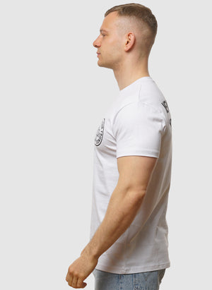 Never Rat T-Shirt - White