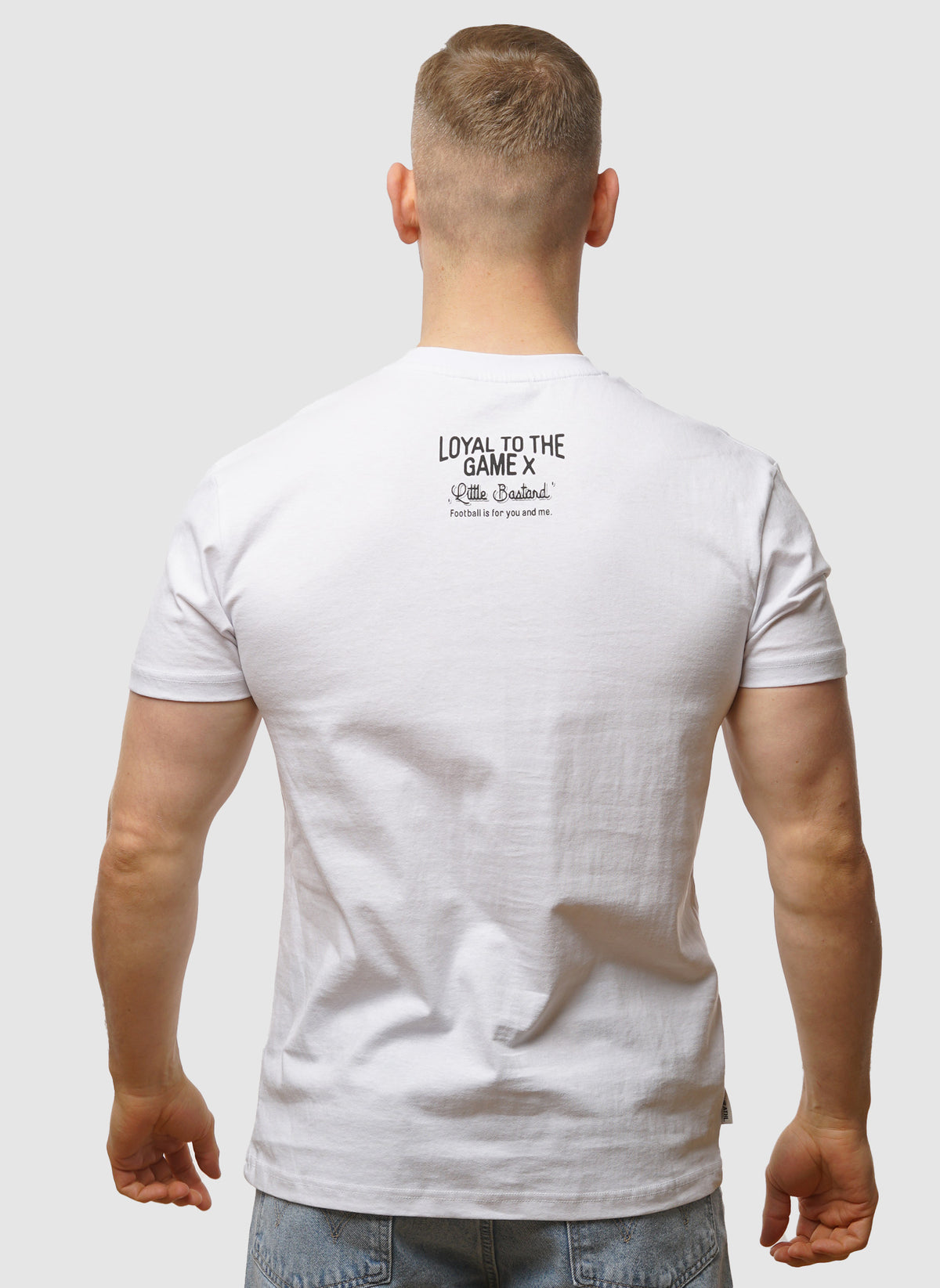 LTTG x LB Worldcup T-Shirt - White