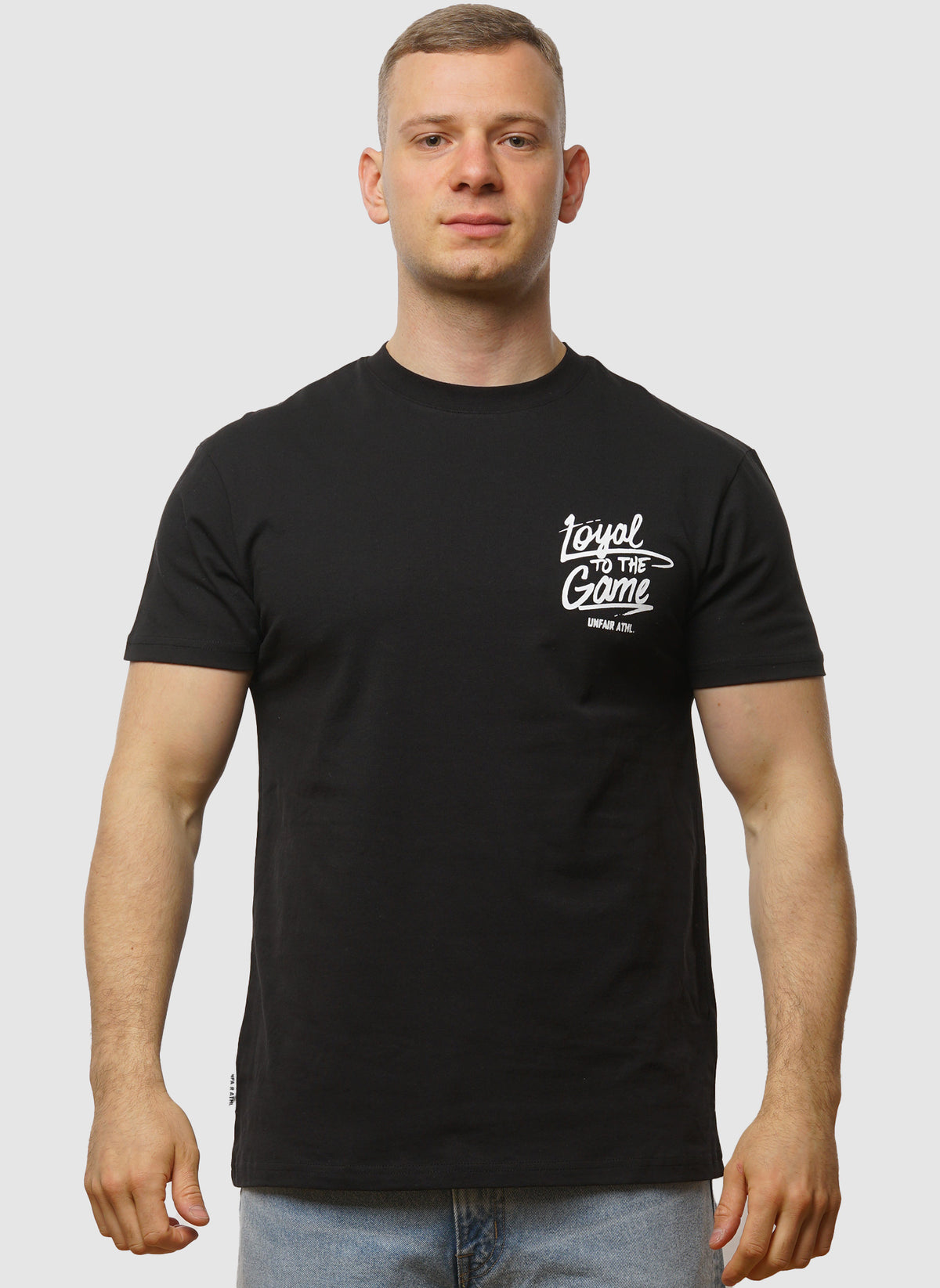 Loyal to the Game T.Shirt - Black