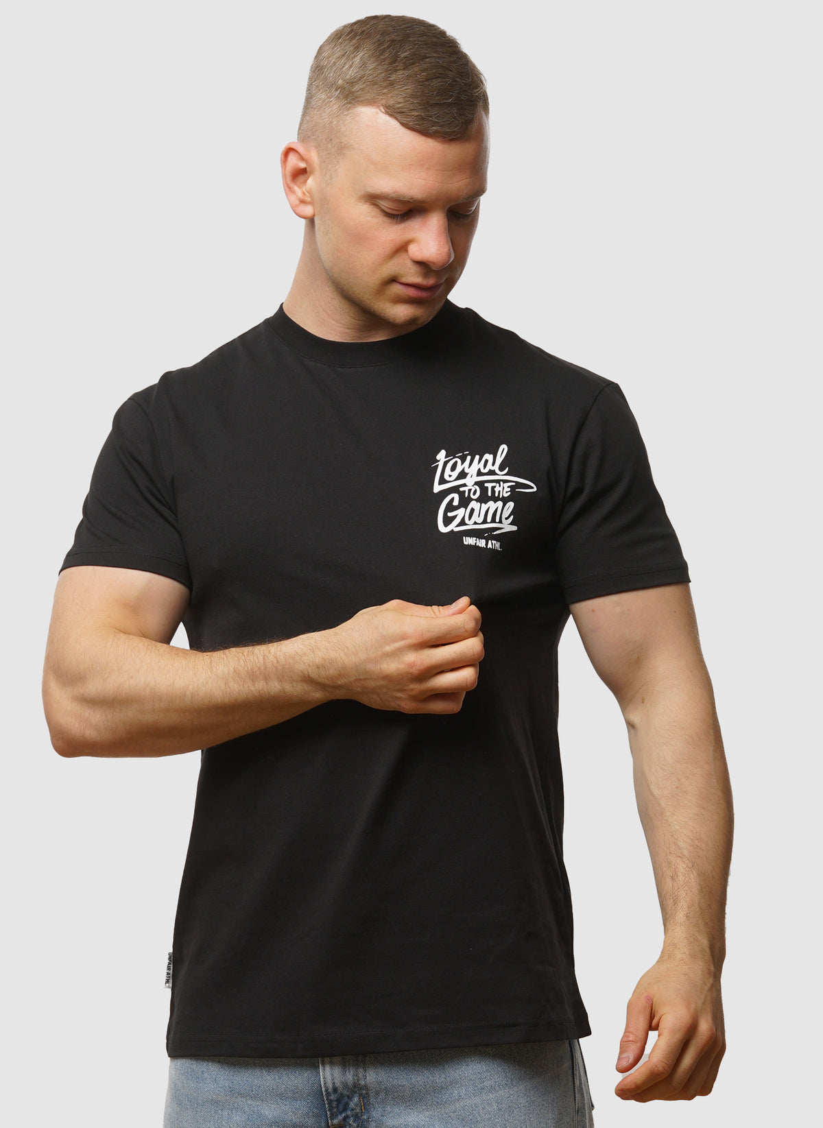 Loyal to the Game T.Shirt - Black
