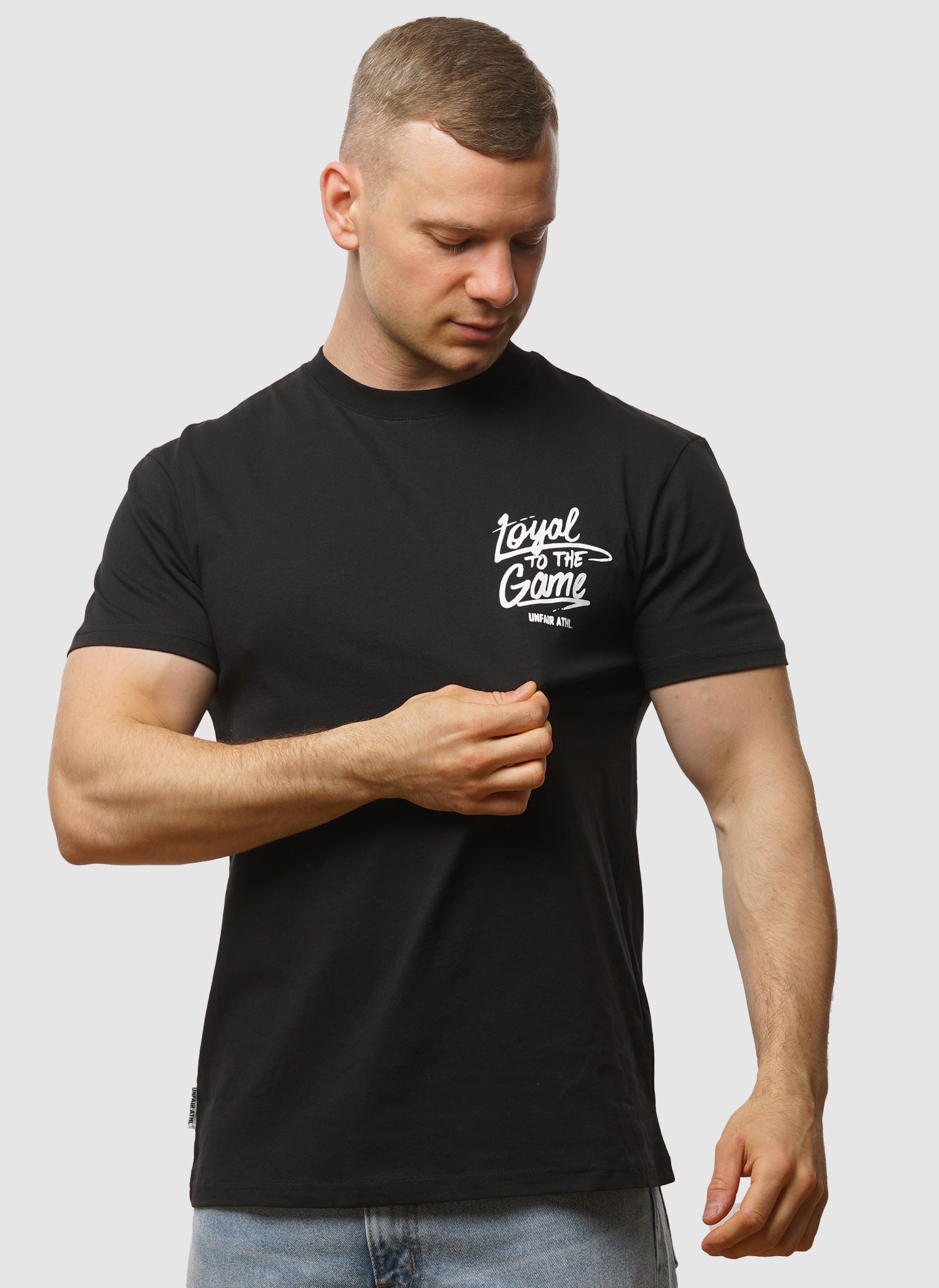 Loyal to the Game T.Shirt - Black
