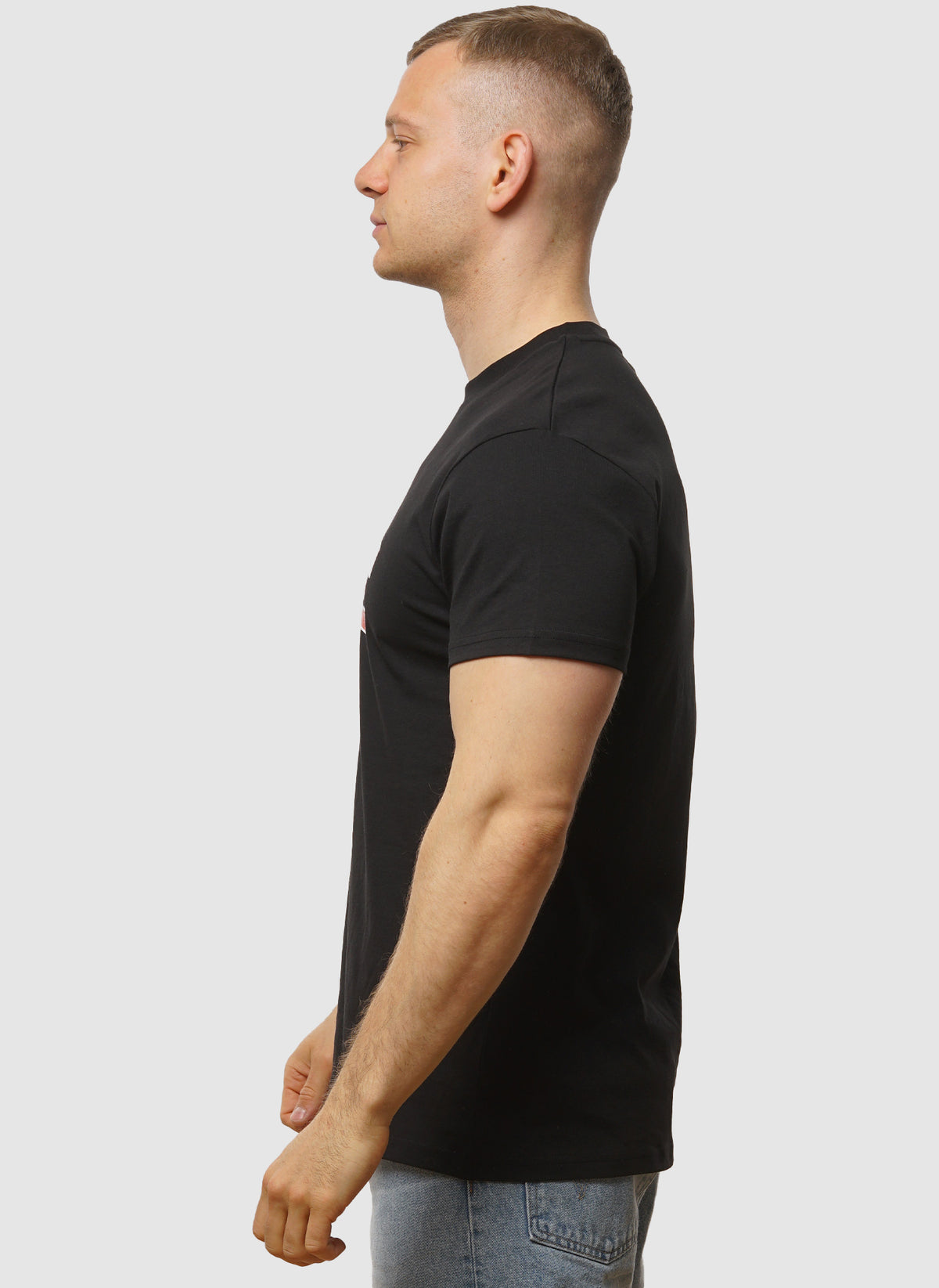 Unfair Bande T-Shirt - Black