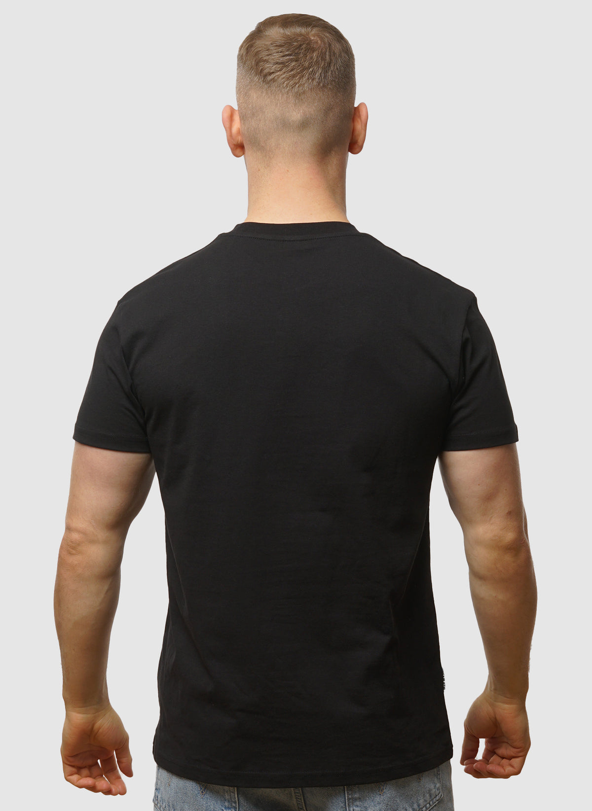 Unfair Bande T-Shirt - Black