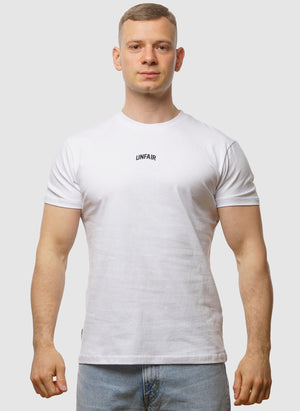 Fratelli Art T-Shirt - White