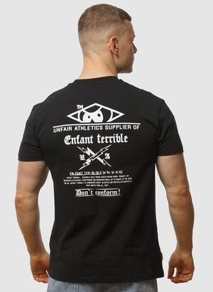 Enfant Terrible T-Shirt - Black