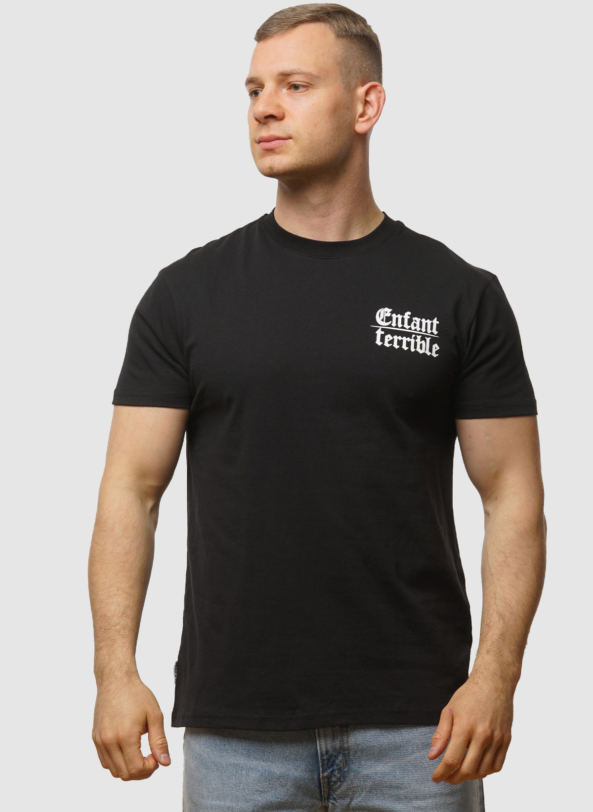 Enfant Terrible T-Shirt - Black