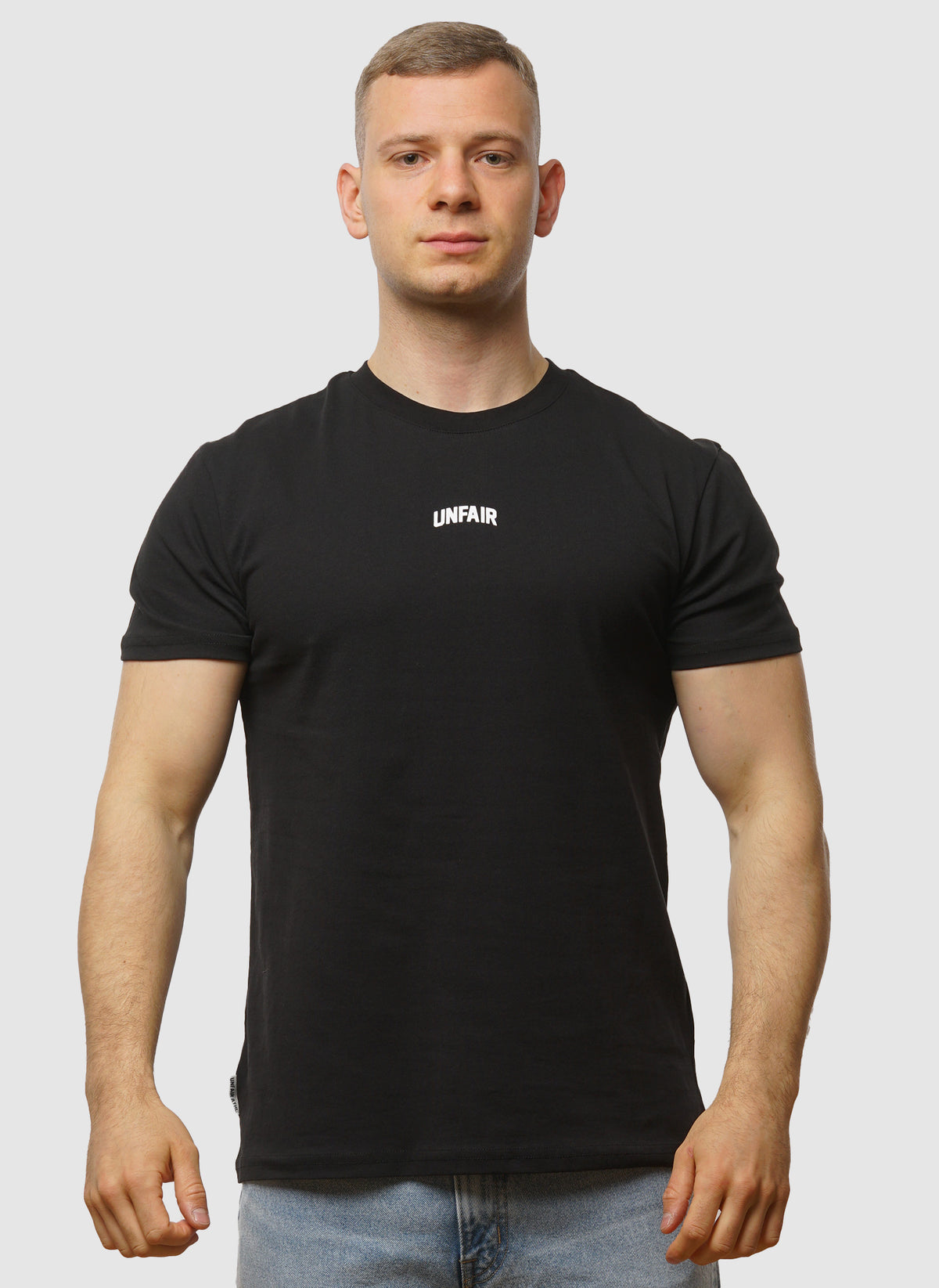 Fratelli Art T-Shirt - Black