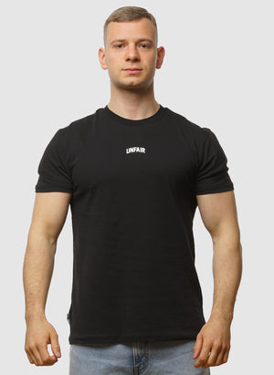 Fratelli Art T-Shirt - Black