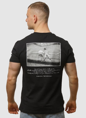 Fratelli Art T-Shirt - Black