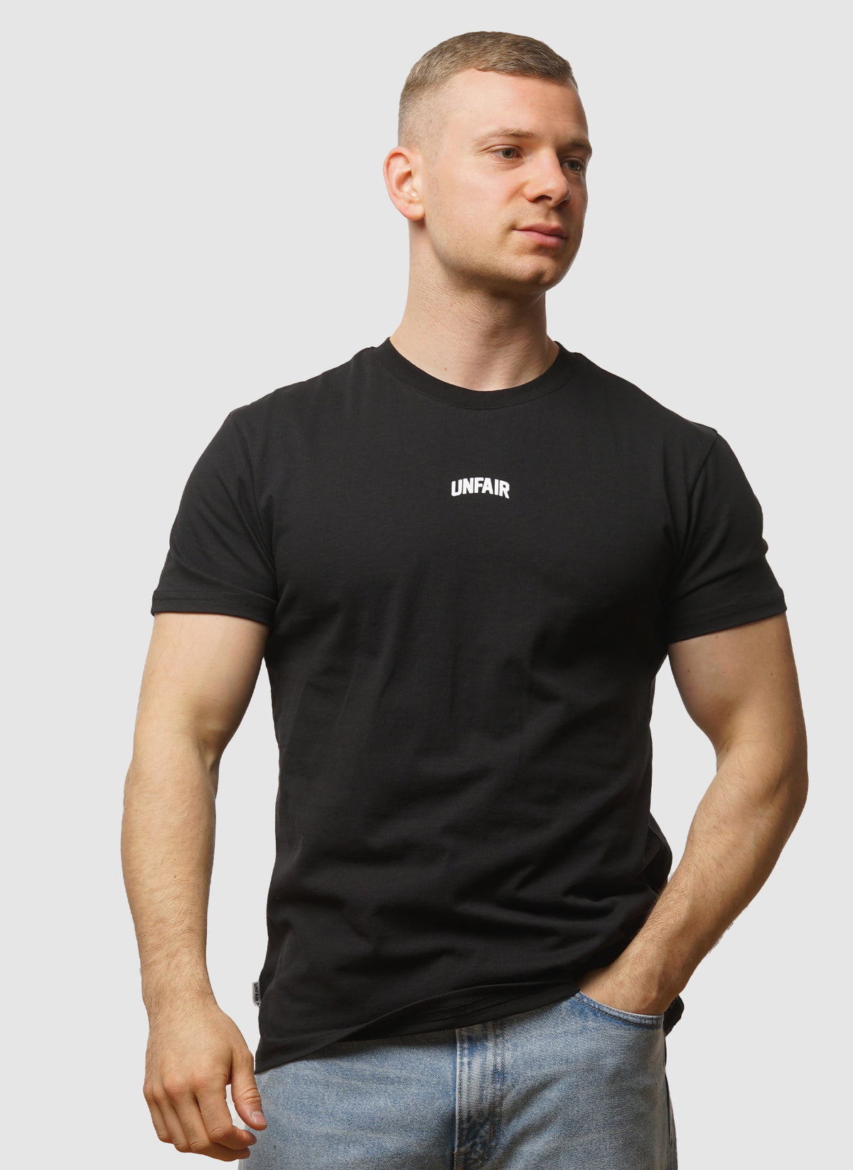 Fratelli Art T-Shirt - Black