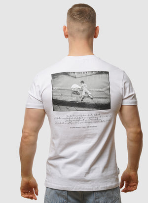 Fratelli Art T-Shirt - White