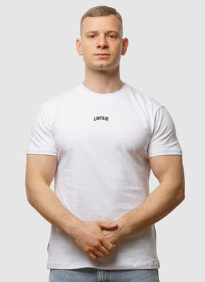 Fratelli Art T-Shirt - White