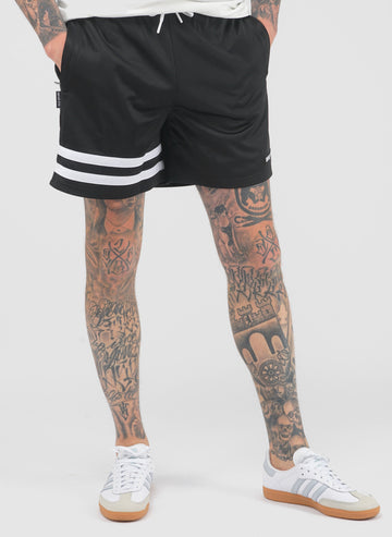 DMWU Athletic Shorts - Black