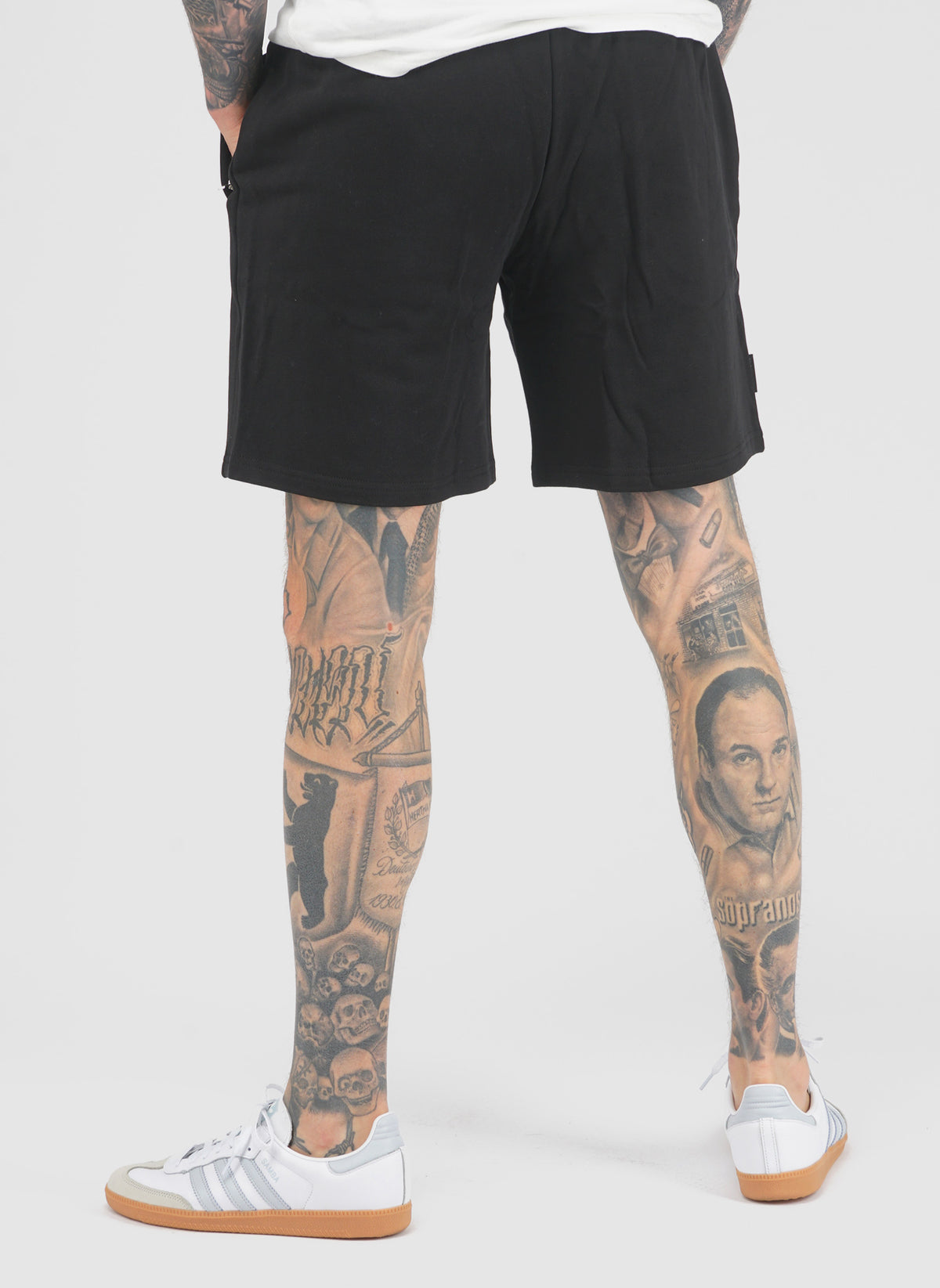 Elementary Shorts - Black