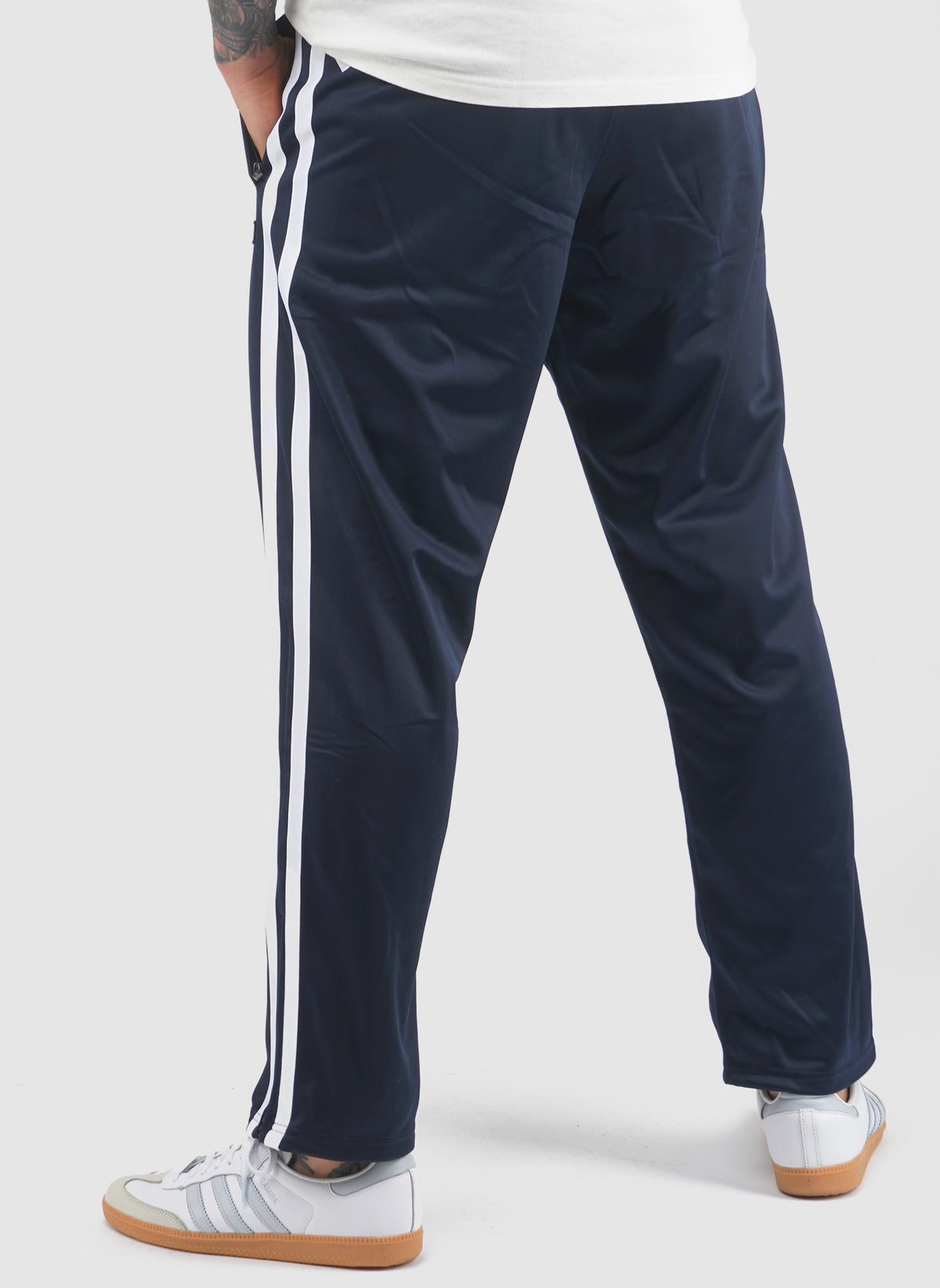 DMWU Evolution Trackpants - Navy