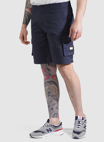 Mascia Short - Navy