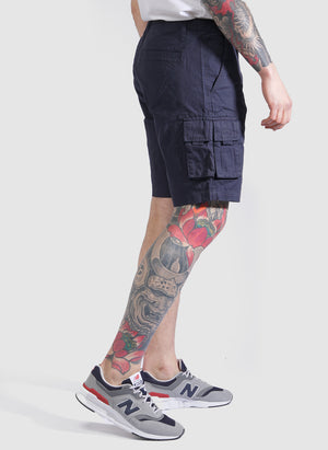 Mascia Short - Navy