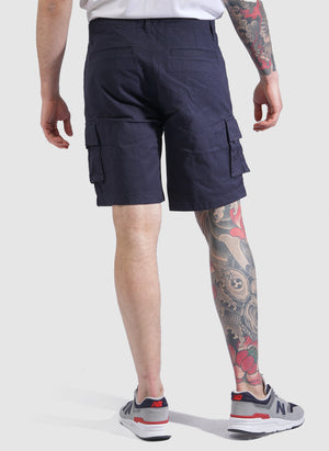 Mascia Short - Navy