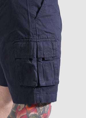 Mascia Short - Navy