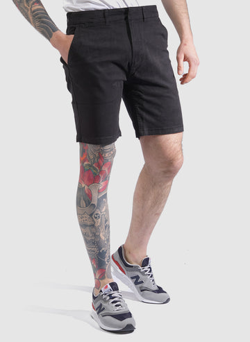 Ivan Short - Black