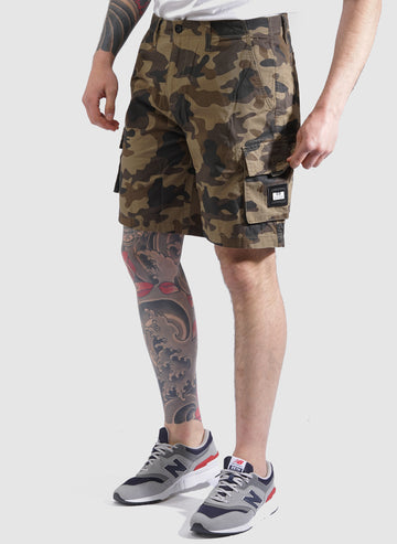 Mascia Short - Camo