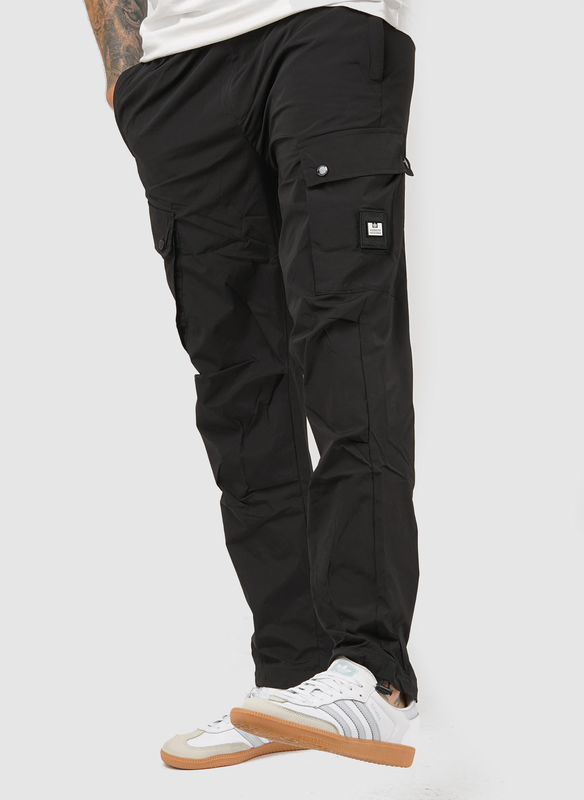 Zanardi Technical Pant - Black