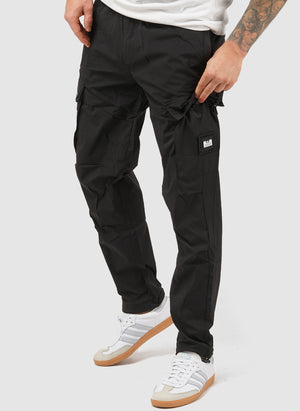 Zanardi Technical Pant - Black