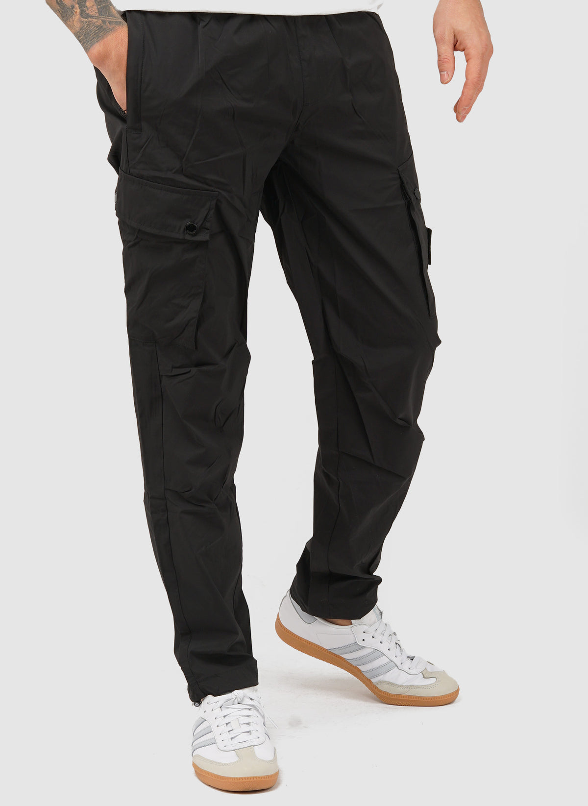 Zanardi Technical Pant - Black