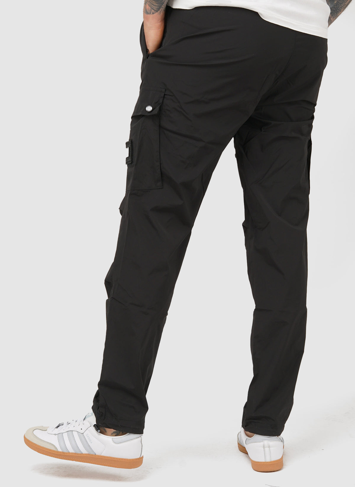 Zanardi Technical Pant - Black