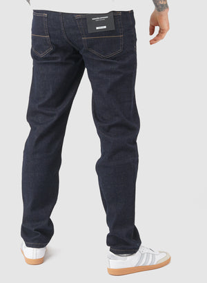Easy Fit Jeans - Dark Rinsed