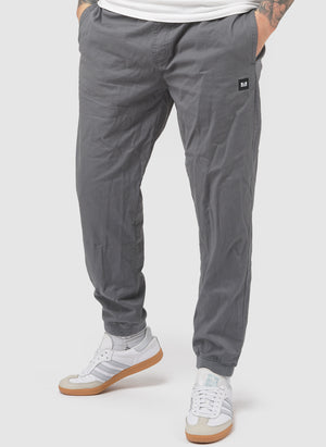 Hemsley Track Pant - Zinc