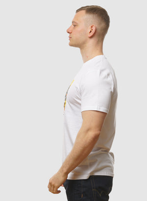 Selhurst Grapic T-Shirt - White