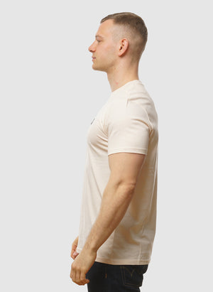 Cannon Beach T-Shirt - Alabaster