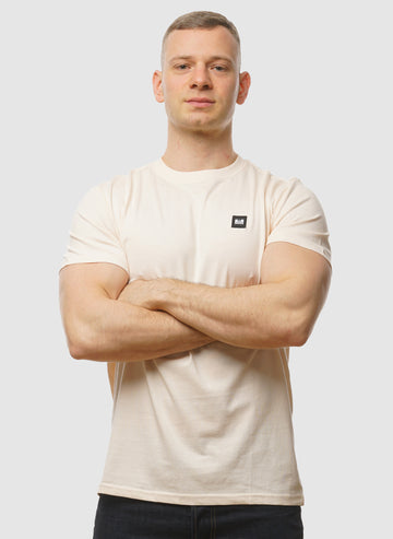 Cannon Beach T-Shirt - Alabaster