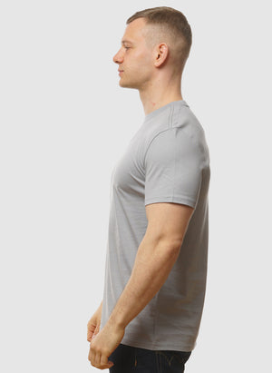 Millergrove T-Shirt - Smokey/Ocean Wave