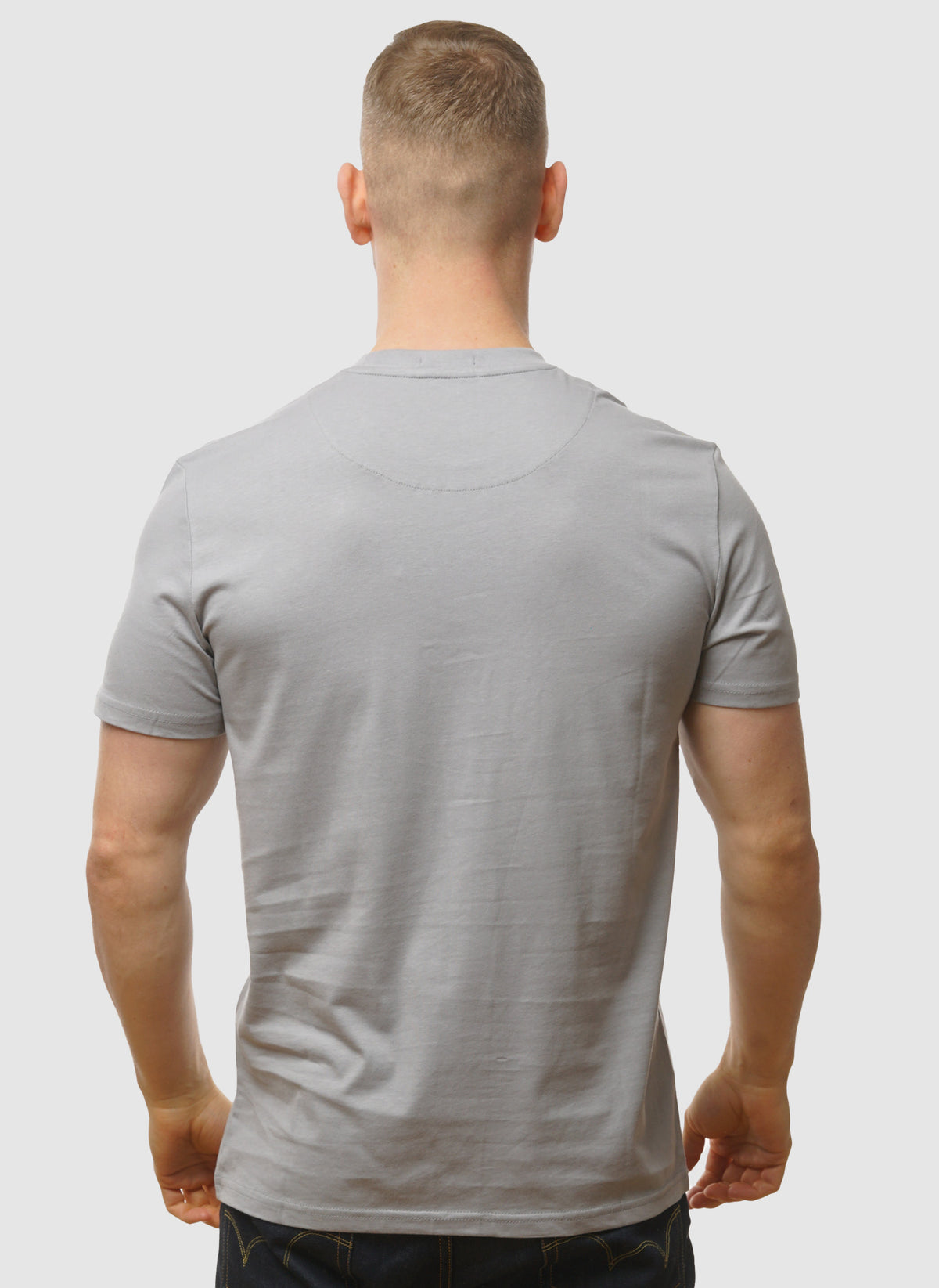 Millergrove T-Shirt - Smokey/Ocean Wave