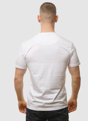 Selhurst Grapic T-Shirt - White