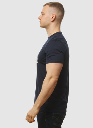 Shevchenko T-Shirt - Navy