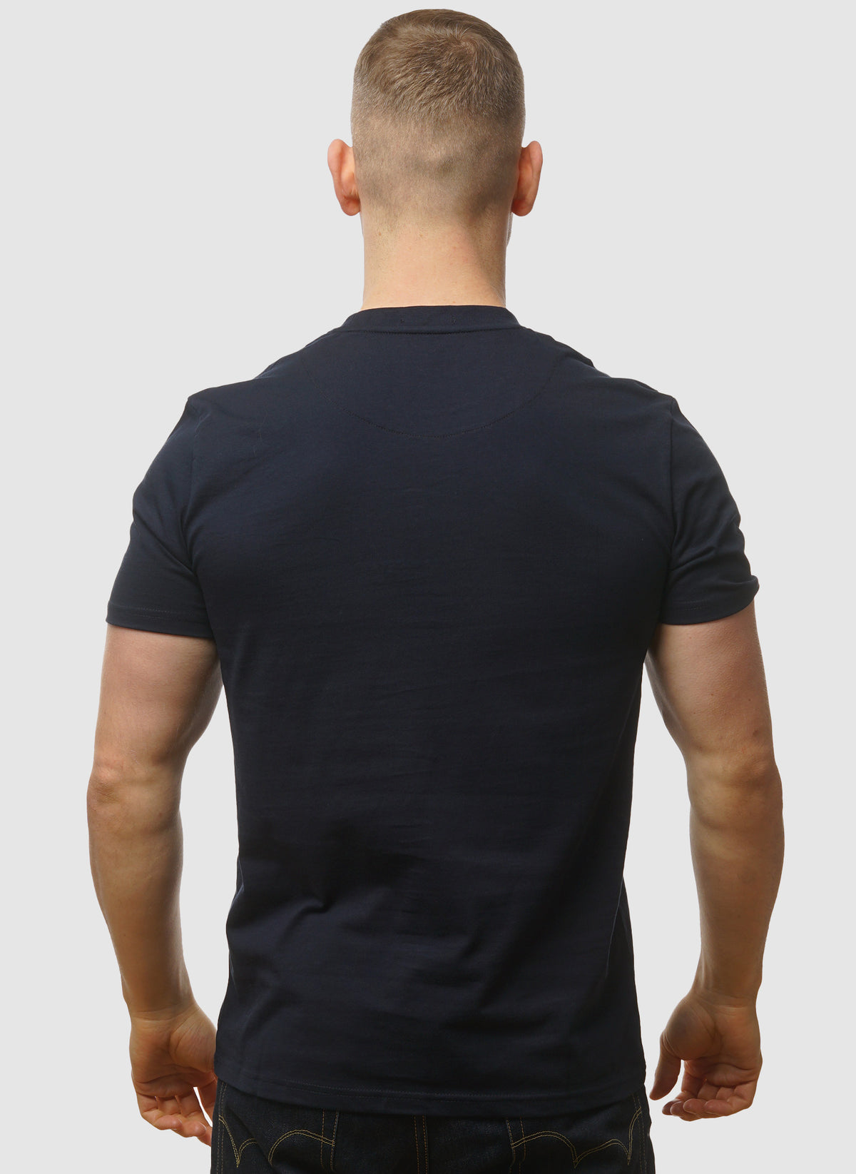 Shevchenko T-Shirt - Navy
