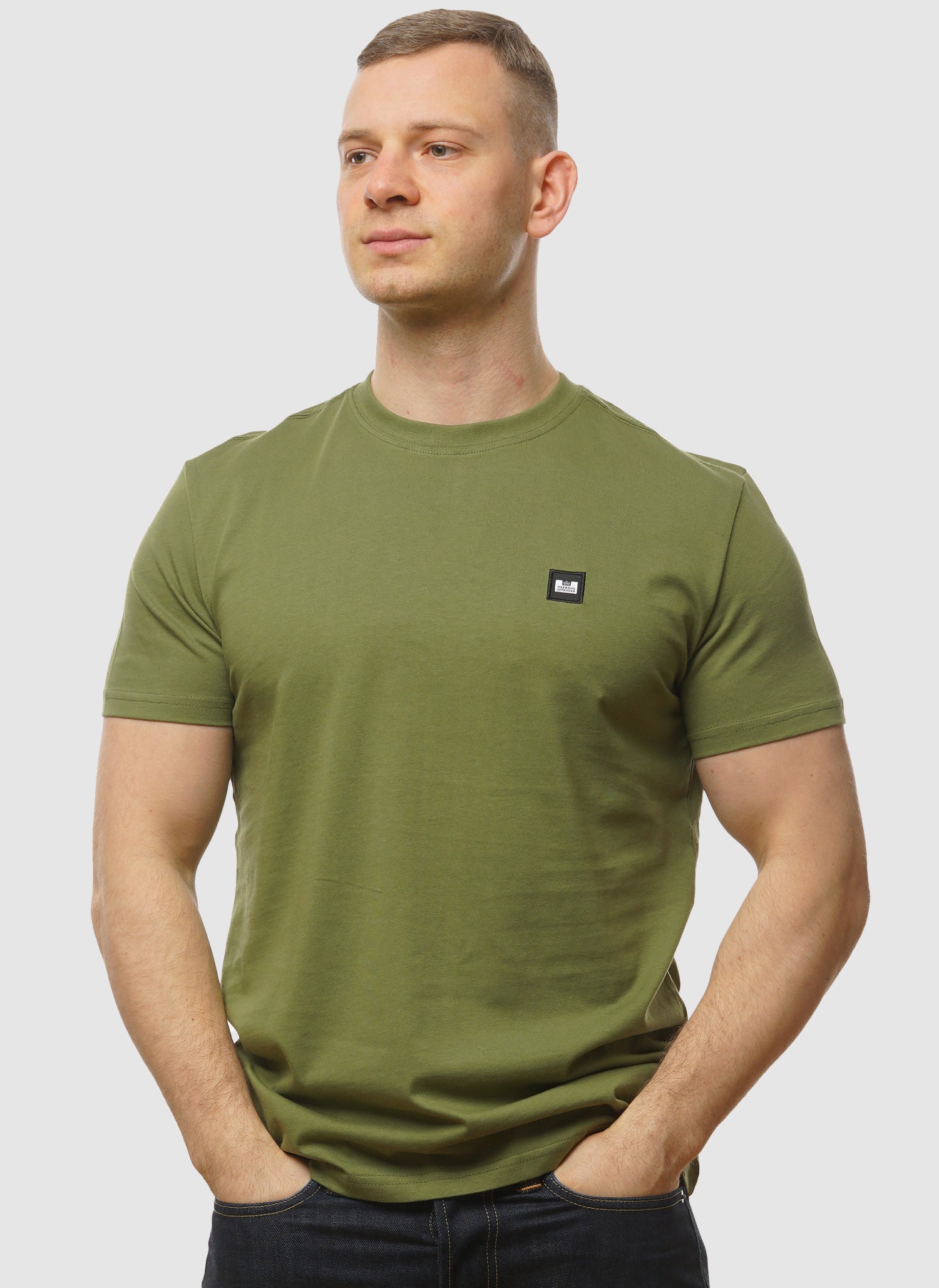 Cannon Beach T-Shirt - Sapling