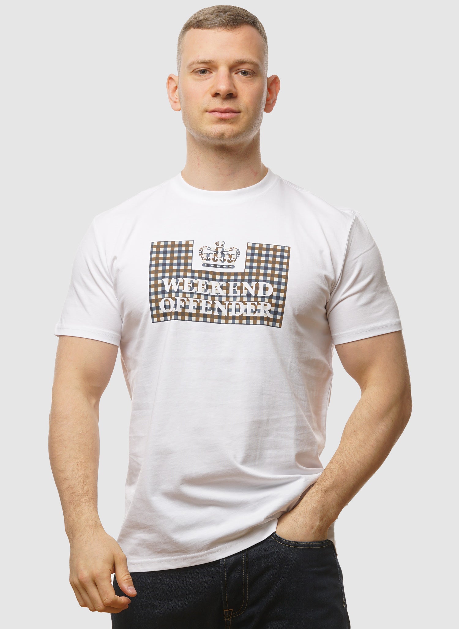 Shevchenko T-Shirt - White