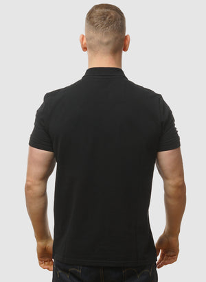 Caneiros Poloshirt - Black