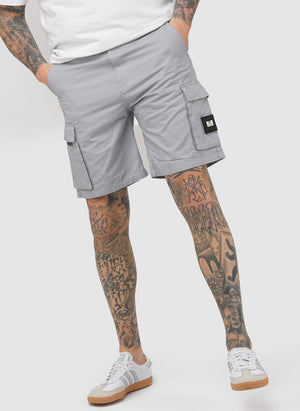 Mascia Cargo Short - Smokey