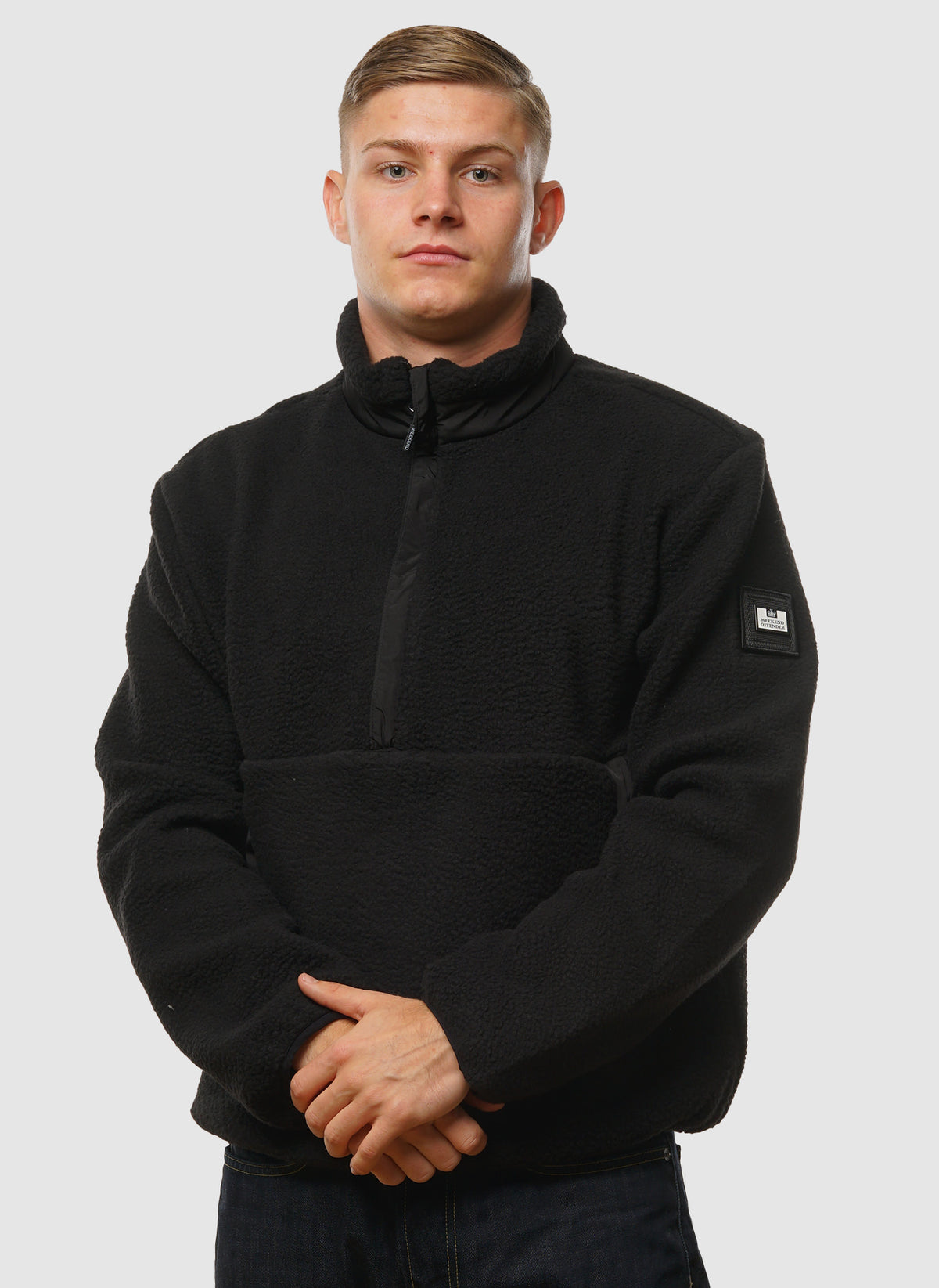 Stanier Sweatshirt - Black